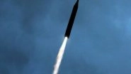 World News | North Korea Tests Ballistic Missile with 'superlarge Warhead'