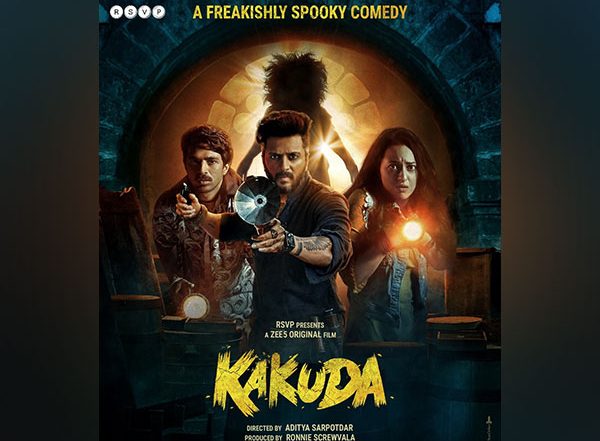 Entertainment News | Trailer of Sonakshi Sinha, Riteish Deshmukh's 'Kakuda' Unveiled, Check out