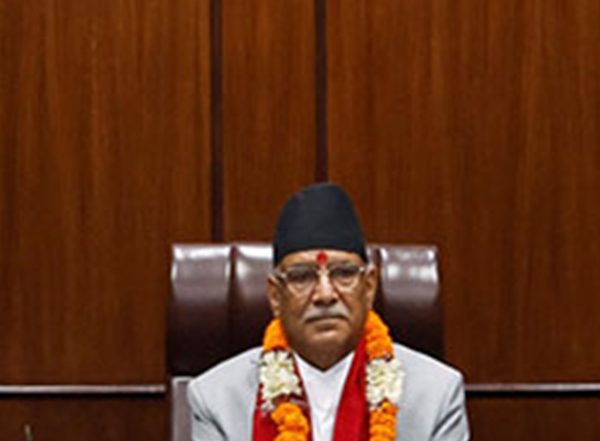 World News | CPN-UML Gives 24-hour Ultimatum to Nepal PM Prachanda to Resign, Withholds Resignation of Ministers