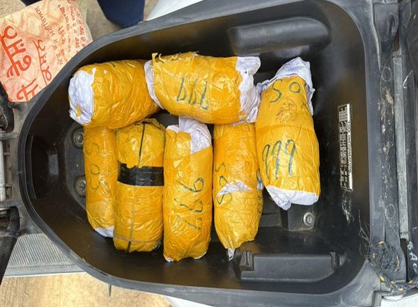 India News | Punjab: 5kg Heroin Recovered from Amritsar, Three Held
