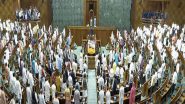 India News | 1st Session of 18th Lok Sabha Concludes, Witnesses Productivity of 103 Pc Amid Stormy Debate on Several Issues