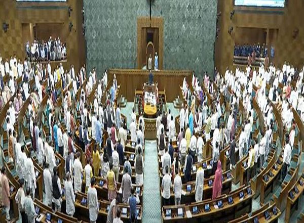 India News | 1st Session of 18th Lok Sabha Concludes, Witnesses Productivity of 103 Pc Amid Stormy Debate on Several Issues