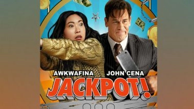 Entertainment News | Trailer Alert! Check out Awkwafina, John Cena's Performance in 'Jackpot!'