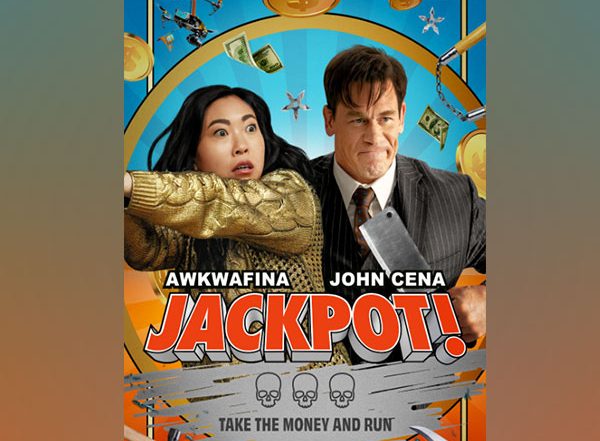 Entertainment News | Trailer Alert! Check out Awkwafina, John Cena's Performance in 'Jackpot!'