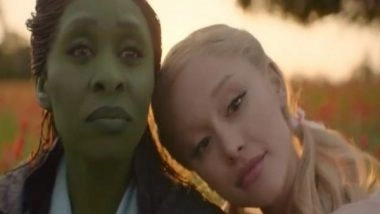 Entertainment News | Ariana Grande's 'Wicked' Avoids Clash with Disney's 'Moana 2', Sets New Release Date