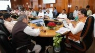 India News | Uttarakhand: CM Dhami Instructs Officials to Accelerate Efforts to Double State's Power Generation in 5 Years
