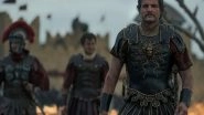 Entertainment News | Pedro Pascal, Paul Mescal Tease Intense Dynamics in 'Gladiator II'