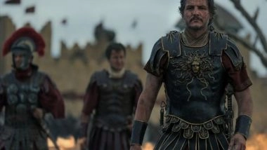 Entertainment News | Pedro Pascal, Paul Mescal Tease Intense Dynamics in 'Gladiator II'