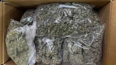 India News | DRI Mumbai Seizes Contraband Item Weighing 5.34 Kg Valued at Rs 5 Crores, One Arrested