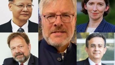 World News | Foreign Diplomats Condole Loss of Lives in Hathras Stampede