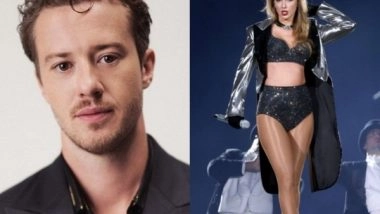 Entertainment News | Here is Why 'Stranger Things' Star Joseph Quinn Will Never Forget His First Meeting with Taylor Swift