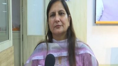 India News | Women Working in DCW Not Received Salaries: BJP's Kamaljeet Sehrawat