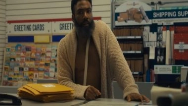 Entertainment News | 'Bando Stone and The New World' Trailer: Donald Glover Battles CGI Monsters in Tropical Island Setting