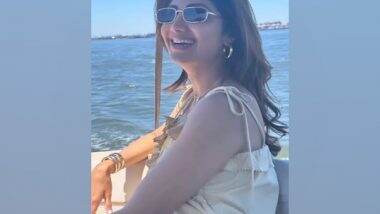 Entertainment News | Shilpa Shetty Shares Glimpse of Her 'New York Kinda Day'