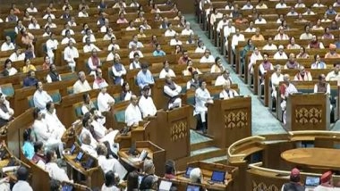 India News | Lok Sabha Session Recorded Productivity of 103 Percent: Om Birla