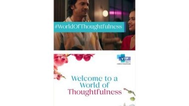 Business News | VTP Realty Launches a New Campaign, 'A World of Thoughtfulness': A Commitment to Building Vibrant Communities