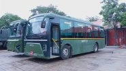 India News | Indian Army Propels Towards Zero-emission by Introducing 113 Electric Buses