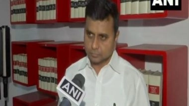 India News | BJP-led Centre Incompetent to Conduct NEET, Says DMK's Annadurai