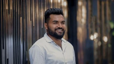 Business News | Anup Hanumanthe Gowda Launches Silver Screen Studios