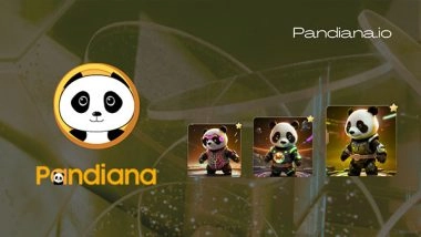 Business News | Don't Miss Out On Pandiana, The Next Meme Sensation On Solana