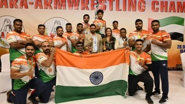 Sports News | Asian International Cup to Be Held in India