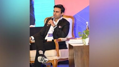 Business News | Leading the Future: Dr. Dhruv Galgotia's Insights at QS I-GAUGE Academic Excellence Conclave