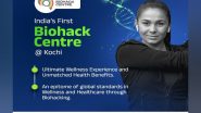 Business News | Kerala-based Healthtech Startup Vieroots All Set to Launch India's First Biohack Centre at Kochi