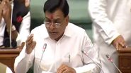 India News | MP Presents Budget of Rs 26,560 Cr for Women and Child Development, Including Rs 18,984 Cr for Ladli Behna Yojana