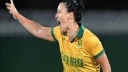 Sports News | Melbourne Stars Sign South Africa All-rounder Marizanne Kapp on Three-year Deal