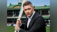 Sports News | Australia Legend Michael Clarke Joins Lanka Premier League 2024 as Its Brand Ambassador
