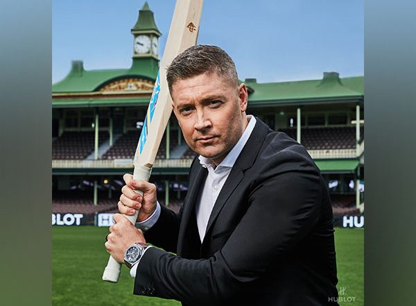 Sports News | Australia Legend Michael Clarke Joins Lanka Premier League 2024 as Its Brand Ambassador
