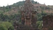 World News | Restoration of UNESCO World Heritage Site Vat Phou Showcases India-Laos Shared Culture