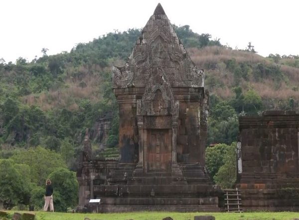 World News | Restoration of UNESCO World Heritage Site Vat Phou Showcases India-Laos Shared Culture
