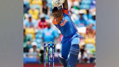 Sports News | It Means the World to Me: India Batter Suryakumar Yadav on Winning T20 WC 2024