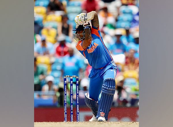 Sports News | It Means the World to Me: India Batter Suryakumar Yadav on Winning T20 WC 2024