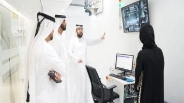 World News | DP World Foundation Donates AED15 Million to Hamdan Bin Rashid Cancer Hospital