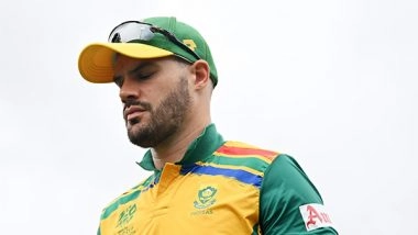 Sports News | Aiden Markram Was Particularly Good During the T20 WC: Graeme Smith