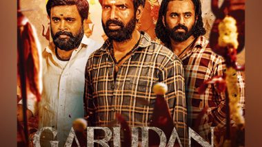 Entertainment News | Tamil Thriller 'Garudan' Kick-starts Its OTT Journey