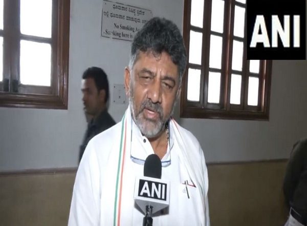 India News | No Scams During Congress Tenure: Deputy CM Shivakumar