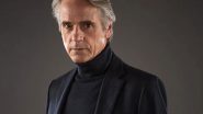 Entertainment News | Oscar-winning Actor Jeremy Irons Joins Season 4 of 'The Morning Show'
