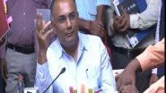 India News | Karnataka Health Minister to Chair Meeting to Review Measures for Dengue Prevention