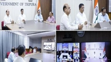 India News | Tripura Govt to Ensure Maximum Vigilance During Rath Yatra, Ulta Rath Yatra