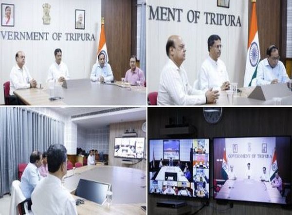 India News | Tripura Govt to Ensure Maximum Vigilance During Rath Yatra, Ulta Rath Yatra