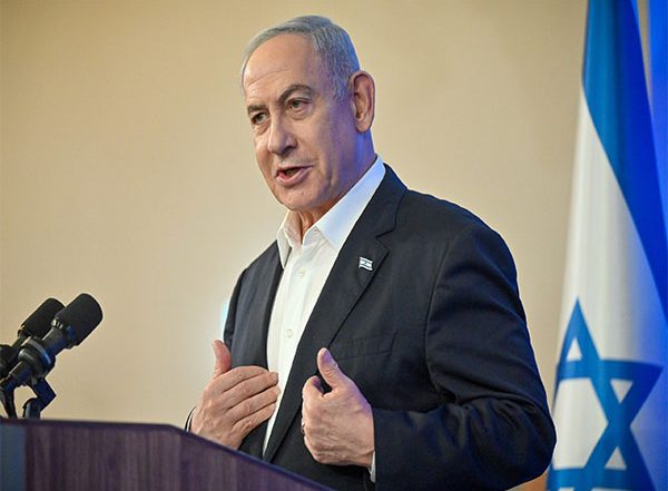 World News | Israel Prime Minister Netanyahu Meets with US Representative David Kustoff