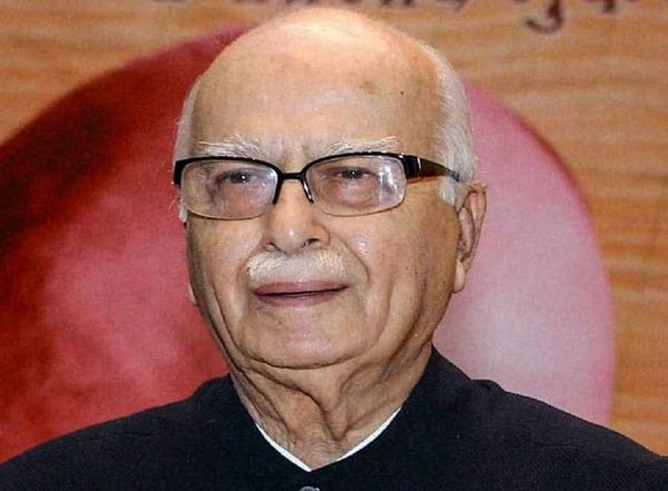 India News | 96-year-old Lal Krishna Advani Admitted to Hospital Again, Kept Under Observation
