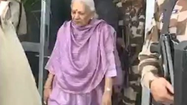 India News | UP Governor Constitutes Three-member Judicial Commission to Probe Hathras Incident