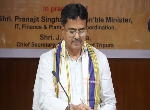 India News | Tripura Govt Gives Priority to Transparent Hiring, Has Provided 13,661 Jobs So Far: CM Manik Saha