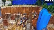 India News | Karnataka: Labourers Trapped Under Soil at Construction Site in Mangaluru, Rescue Ops Underway