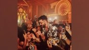 Entertainment News | In Pics: Vicky Kaushal Shares Glimpse from Launch Event of 'Bad Newz's First Track 'Tauba Tauba'