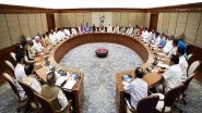 Business News | Centre Reconstitutes Cabinet Committees, Allies Get Crucial Representation